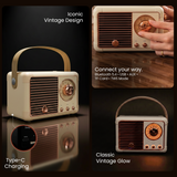 Walta Elite Retro Vintage Speaker