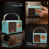 Walta Elite Retro Vintage Speaker