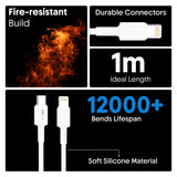 Walte Elite Wave 3 Pro (C to Lightning)