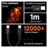 Walta Elite Wave 3 Pro (C to C)