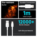 Walte Elite Wave 3 Pro (USB to Lightning)