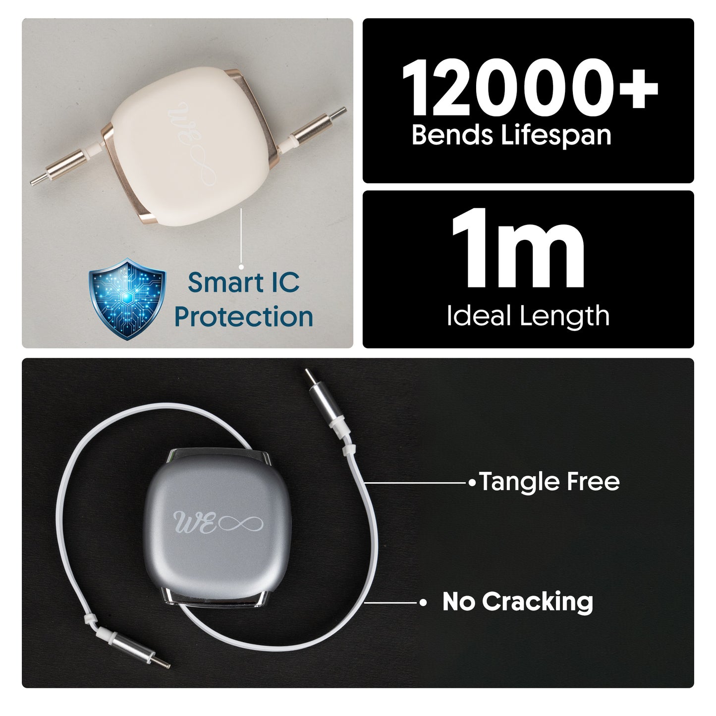 Walta Elite Real + Retractable