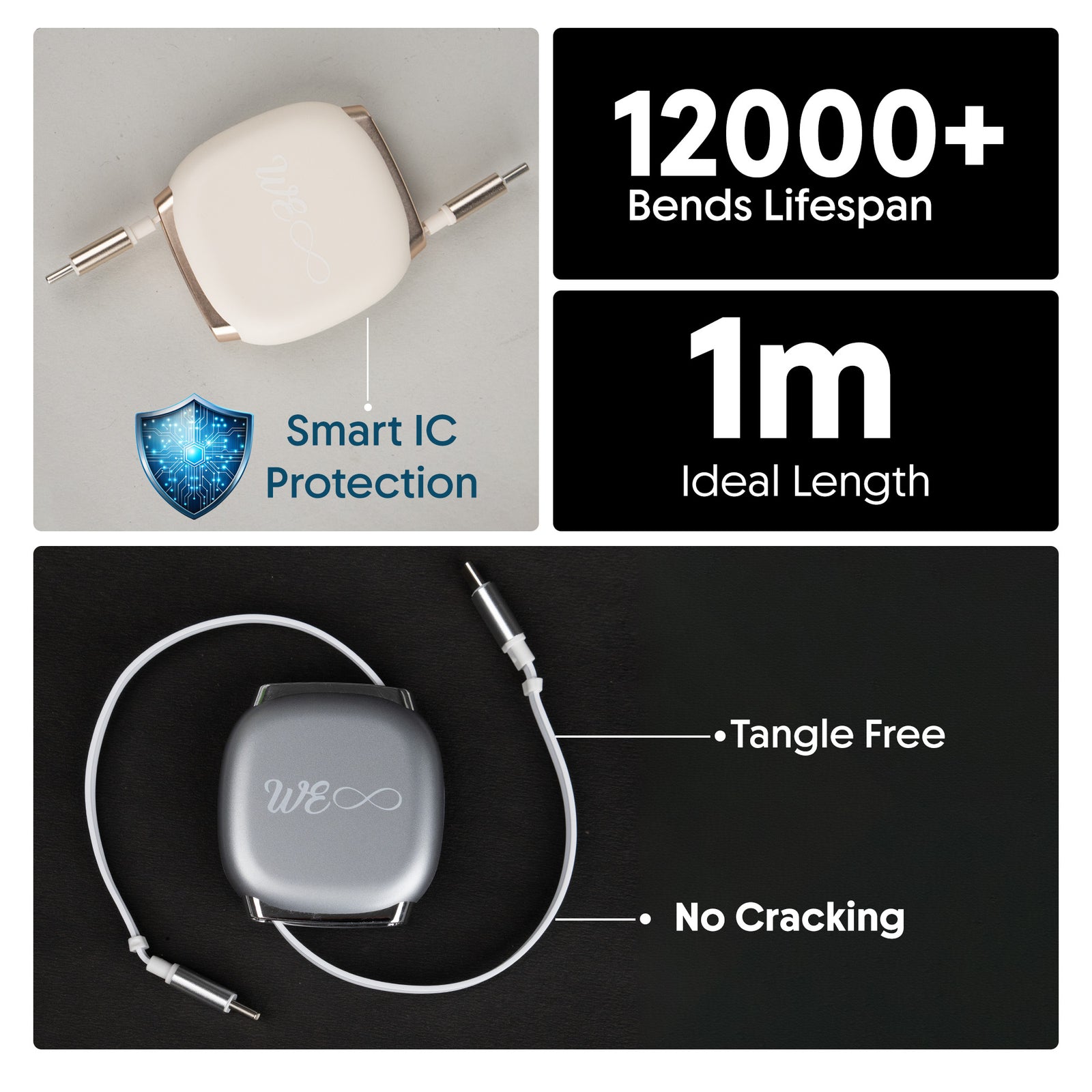 Walta Elite Real + Retractable