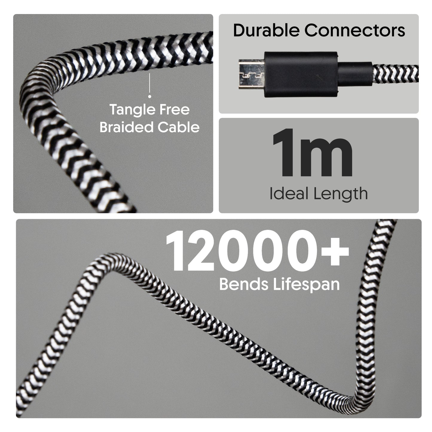 Walte Elite Real+ Pro (USB to Micro)