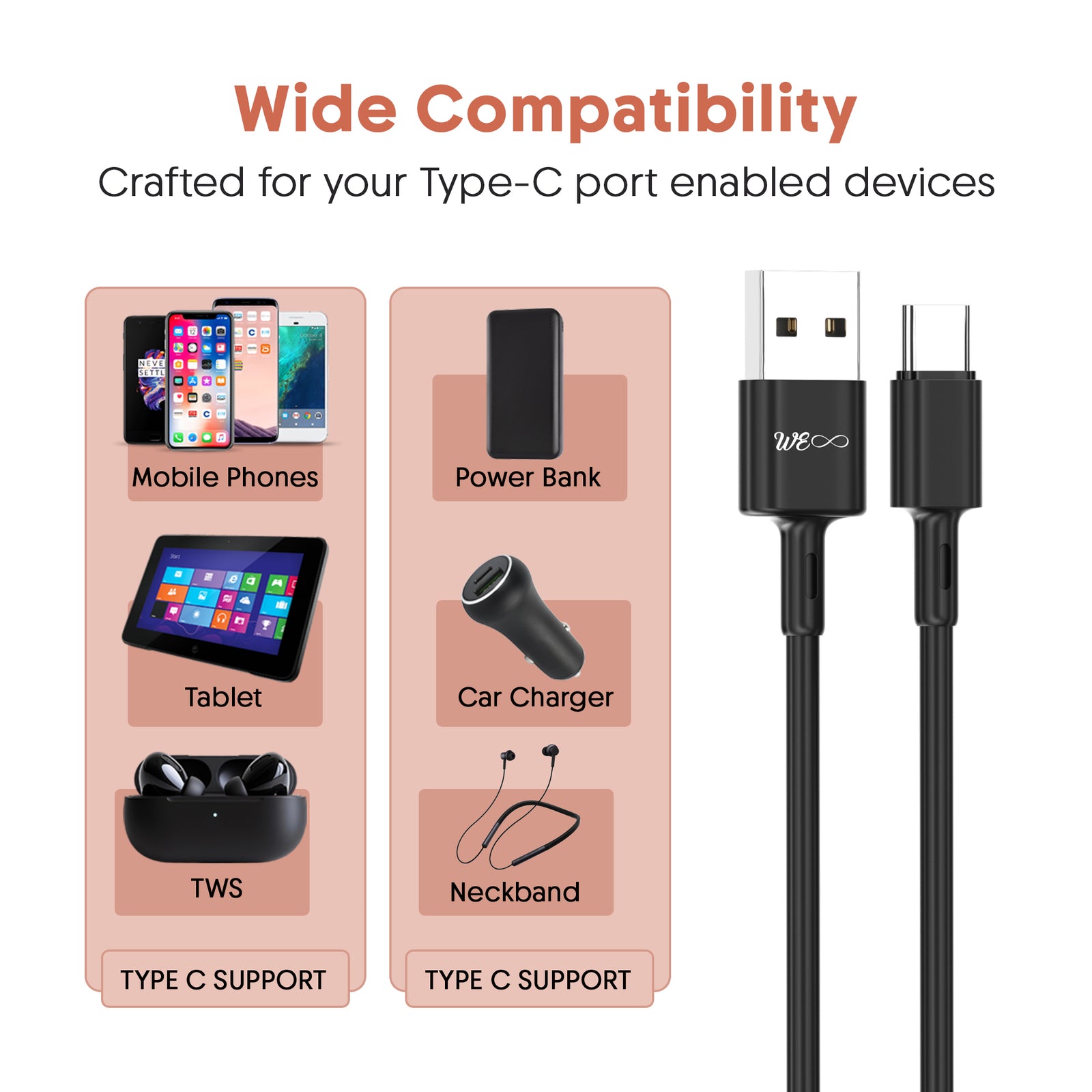 Walte Elite Wave 3 Pro (USB to C)