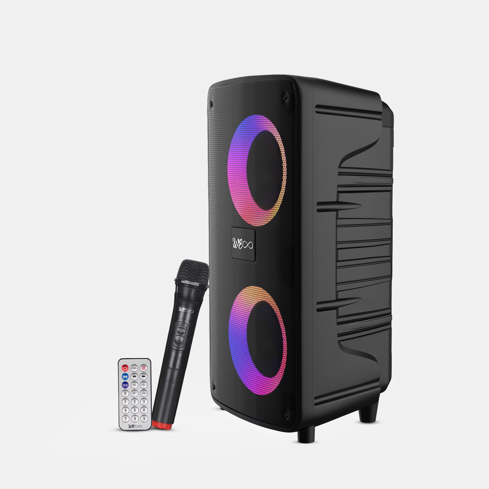 Walta Elite Brio 1300 - 70W Trolley Party Speaker | Karaoke, TWS