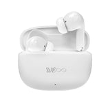 Walta Elite Dome 251 TWS Earbuds | ANC+ENC, BT 5.4, 60H Playtime, Type-C Charging, 6 Mic Bluetooth Headset (White, In the Ear)