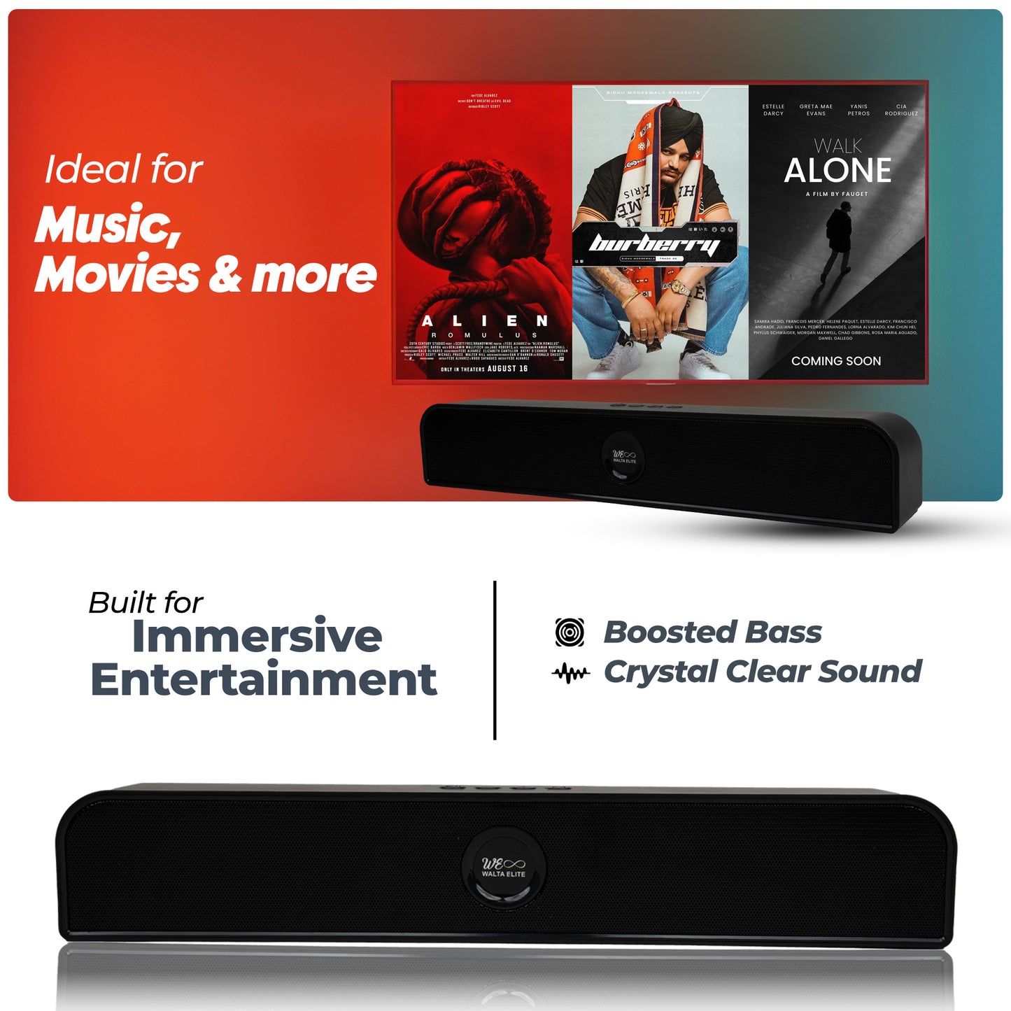 Walta Elite Party O Bar