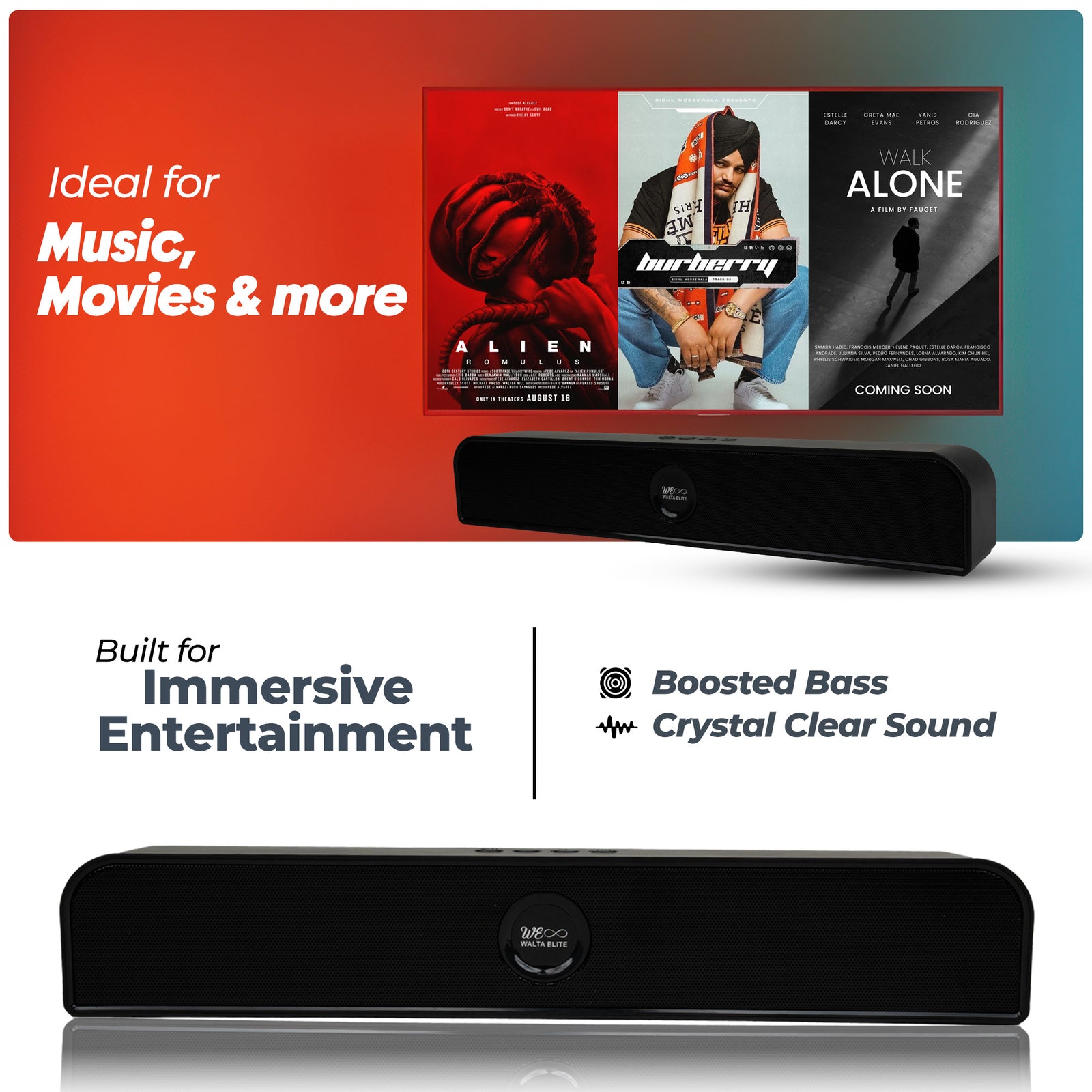 Walta Elite Party O Bar