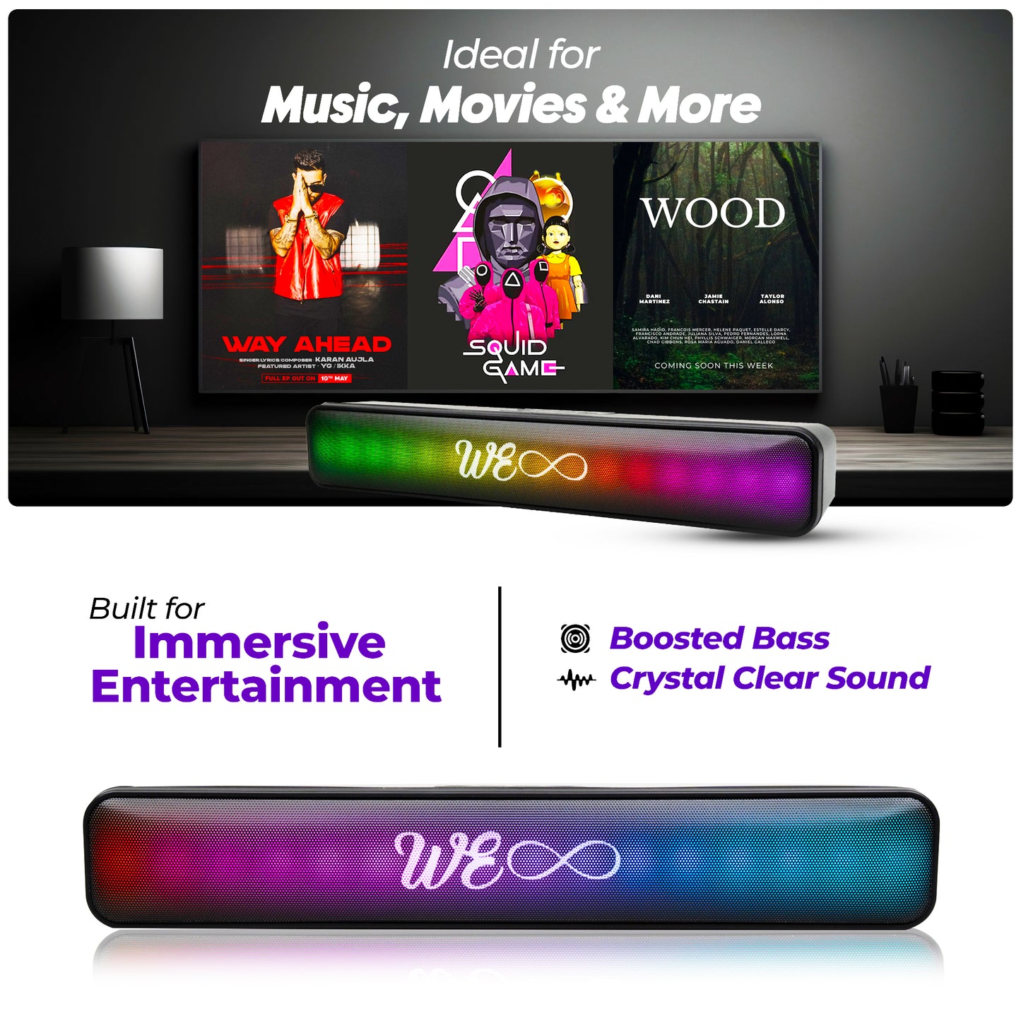 Walta Elite Light O Bar