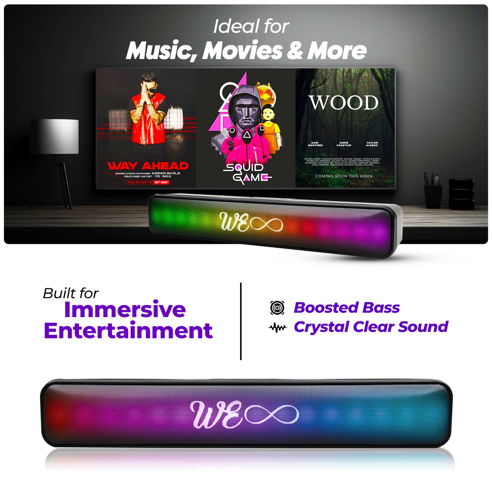 Walta Elite Light O Bar