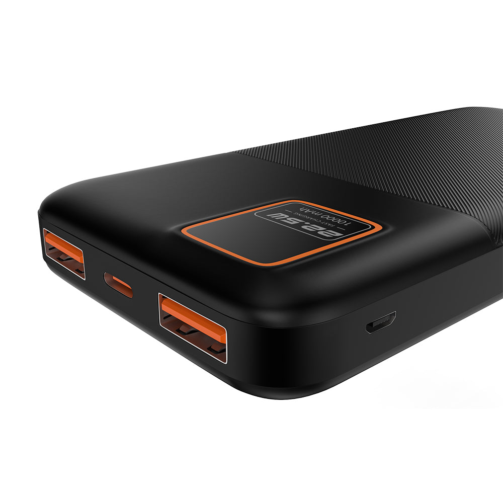 POWER BANK BUUDY DIGITAL PRO 10K ADV 22.5W