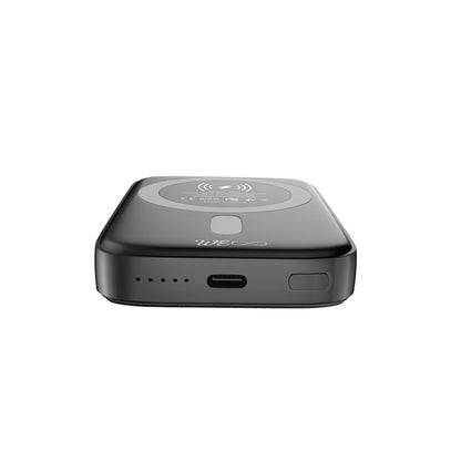 POWER BANK BUDDY 5 (WIRELESS MAGSAFE/5000 MAH)