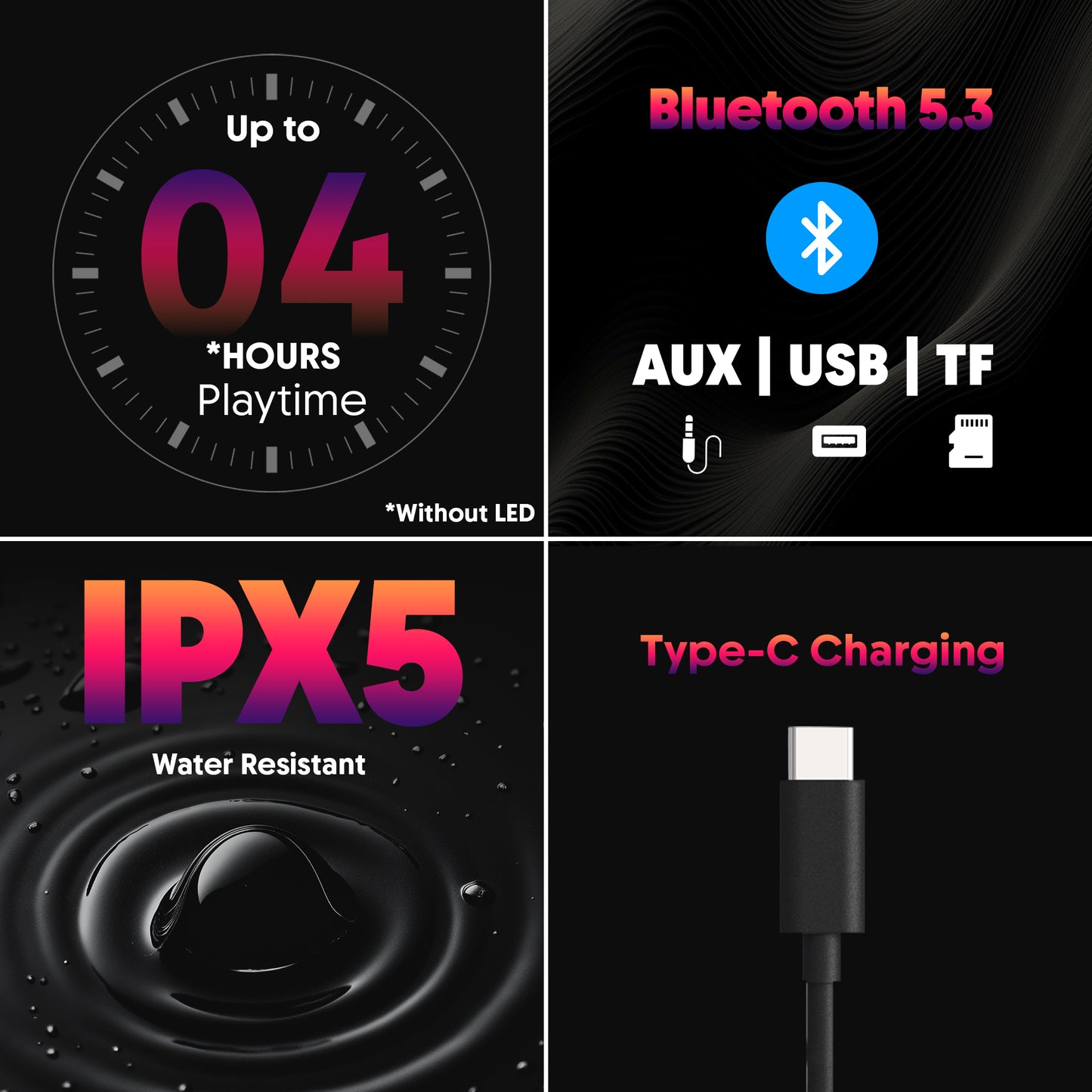 Walta Elite Light O Bar