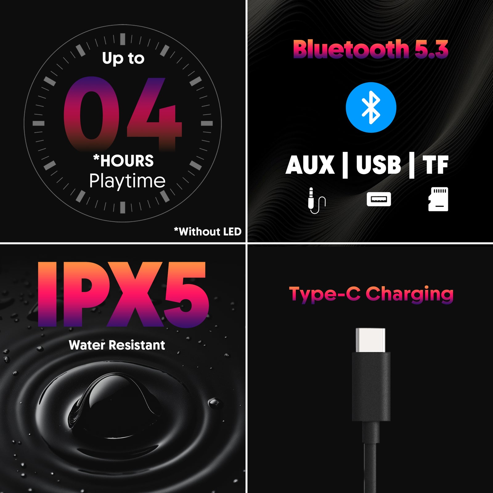 Walta Elite Light O Bar