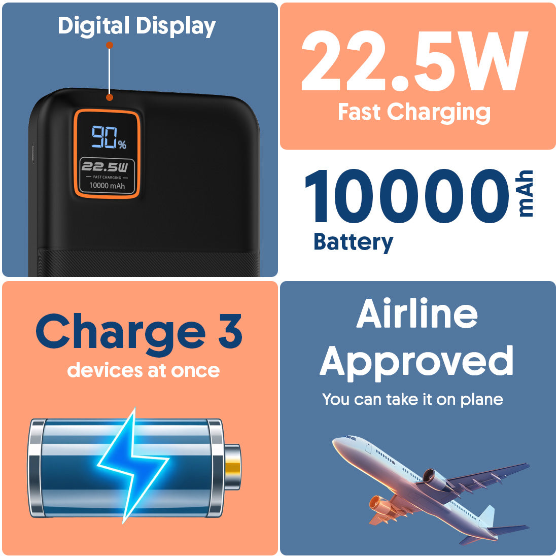 Walta Elite Buddy Digital Pro Advance 10K