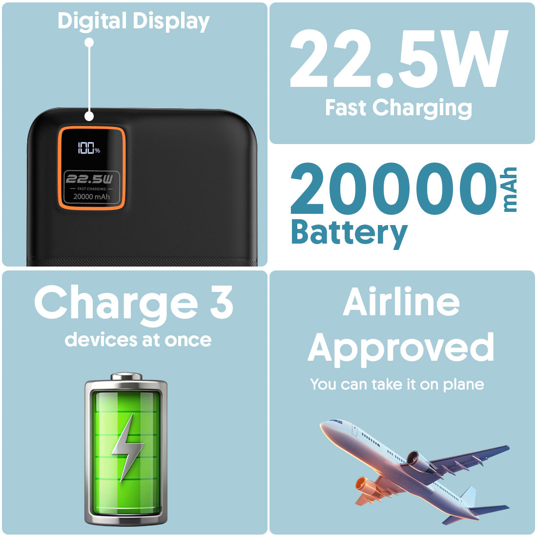 Walta Elite Buddy Digital Pro Advance 20K