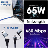 Walta Elite Wave 1 Pro Advance (4 In 1)