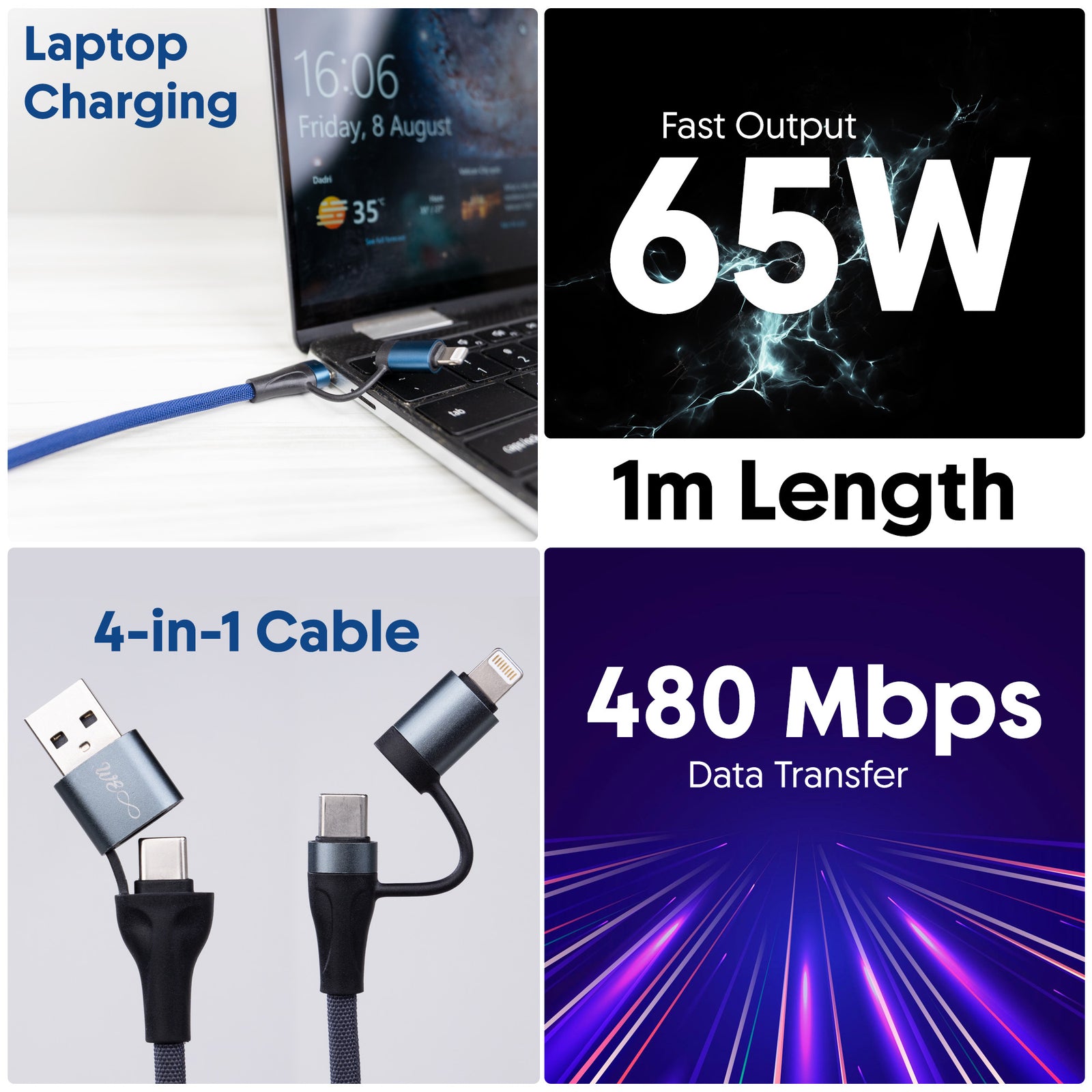 Walta Elite Wave 1 Pro Advance (4 In 1)