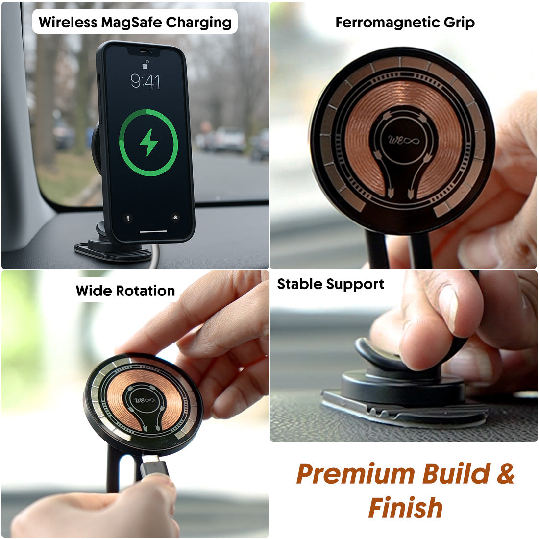 Walta Elite Carry Me CH-08