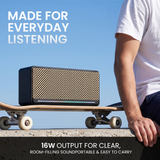 Brio 1140 Portable Bluetooth Speaker,