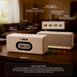 Brio 1140 Portable Bluetooth Speaker,