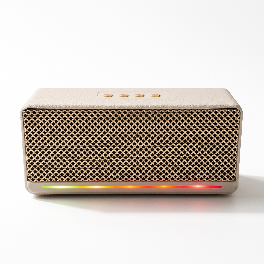 Brio 1140 Portable Bluetooth Speaker,