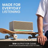 Brio 1140 Portable Bluetooth Speaker,